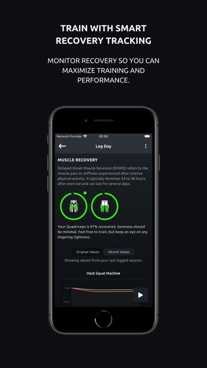 TRNR - Train Better screenshot-5