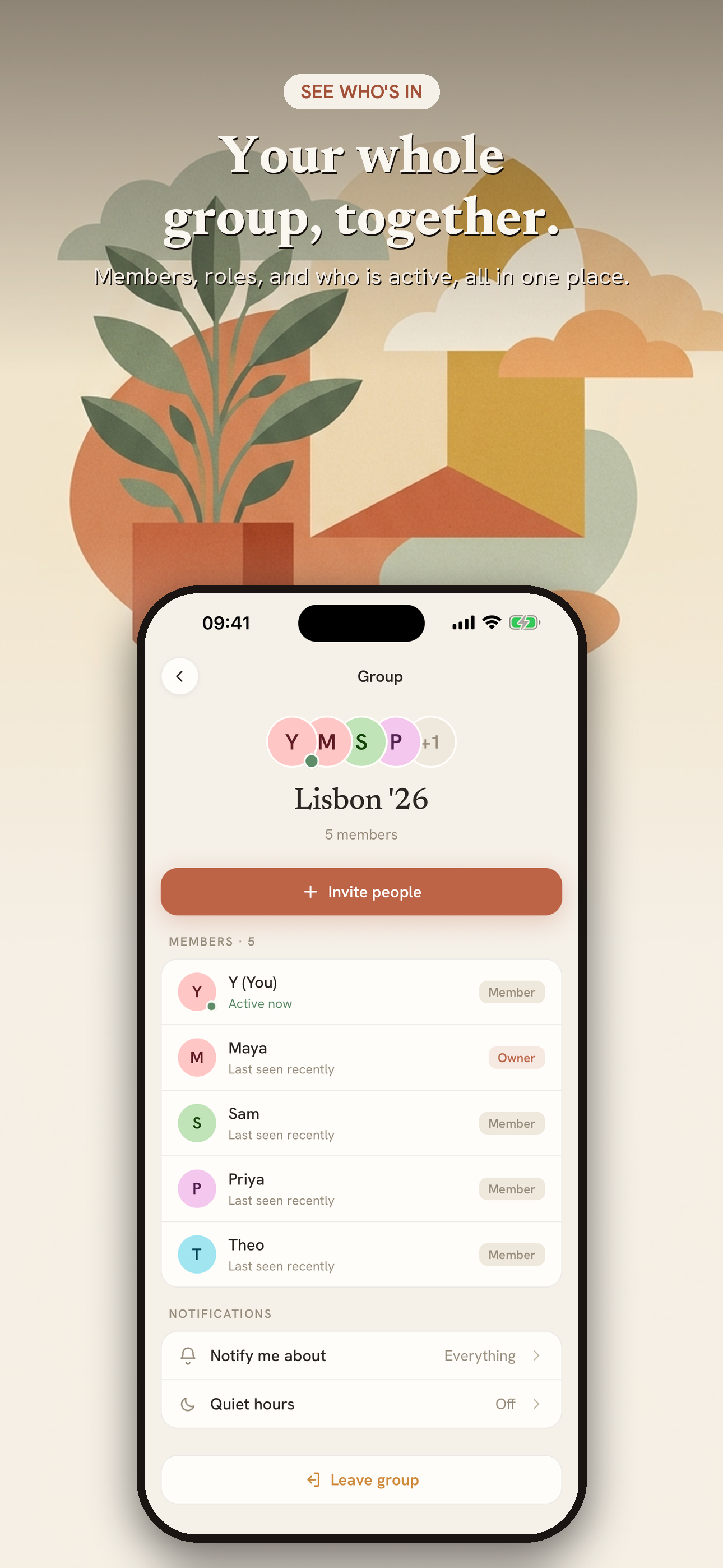 Remind Us: Shopping & Lists