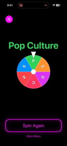 Tayzer: Trivia & Game Buzzer iPhone screenshot
