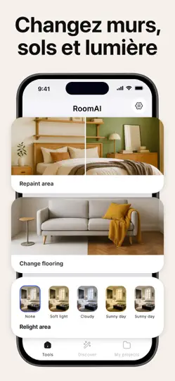 Capture d'écran de Room Planner Par Roomio sur iPhone 2