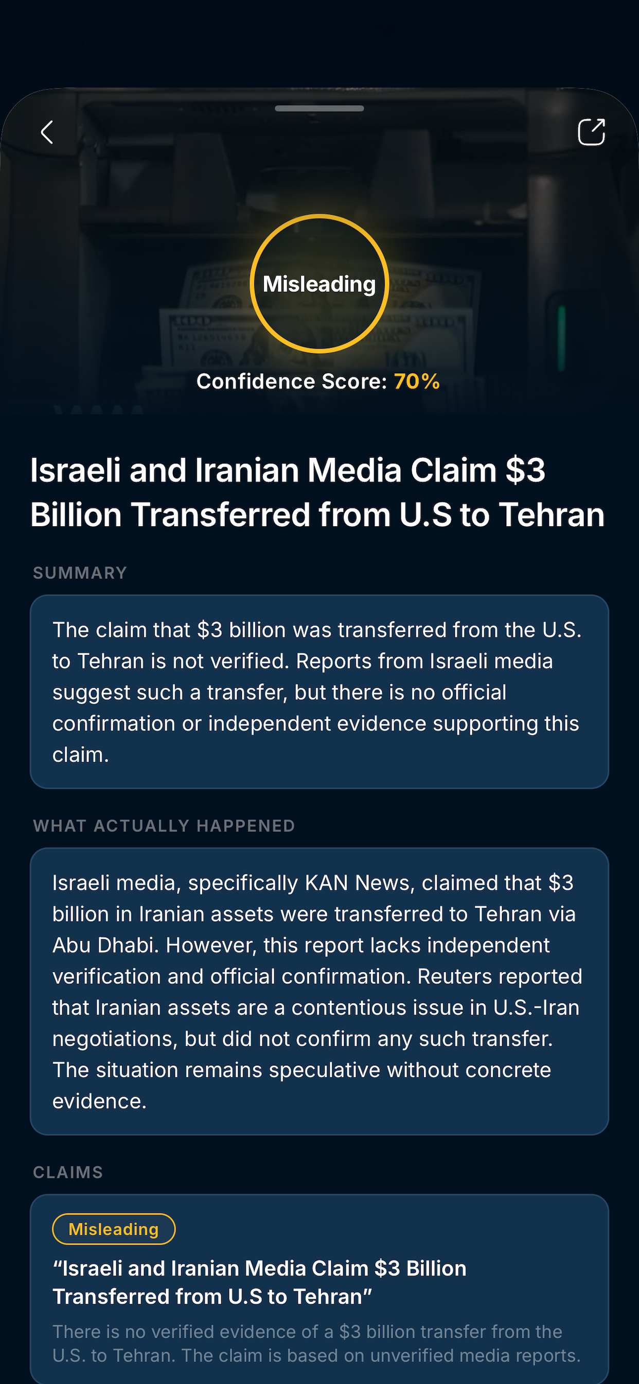 Social Mirrors