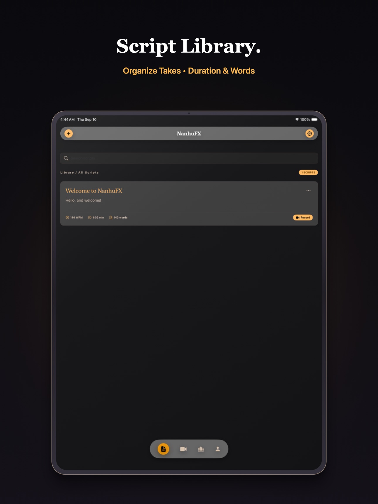 Screenshot 9 of NanhuFX