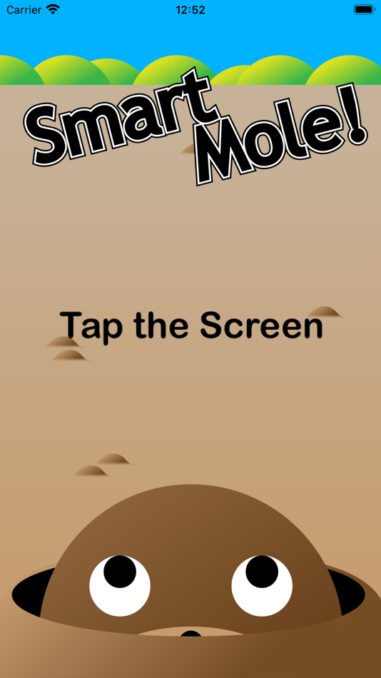 #1. SmartMole! (iOS) 由: Masanobu Takahashi