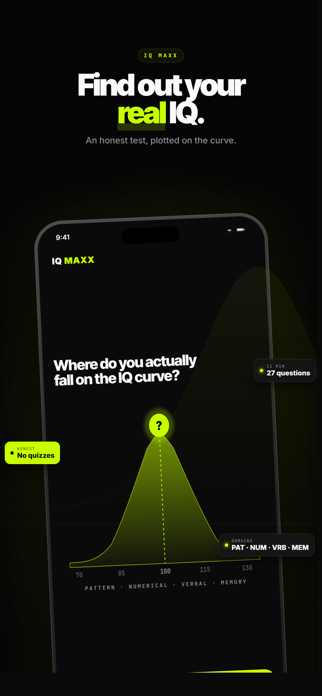 IQ MAXX Screenshot 1 of 6