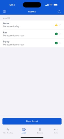 SKF QuickCollect Screenshot 5 of 5