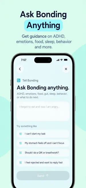 Bonding Health: ADHD Reset screenshot 3