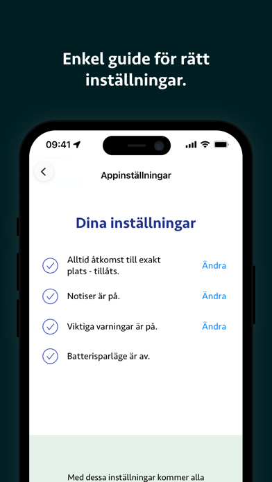 SOS Alarm 112 iPhone screenshot 10