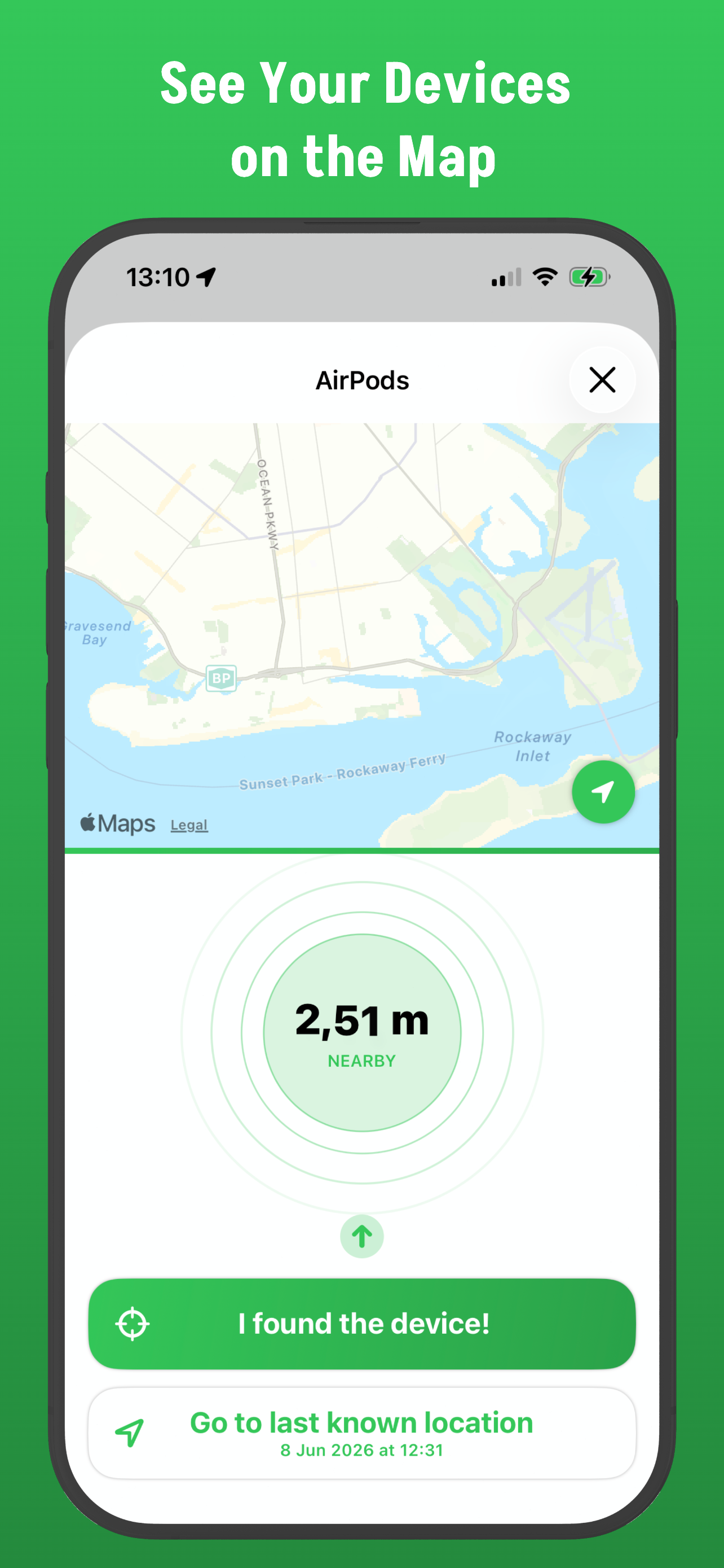 Find My Device: Scan & Track screenshot 3