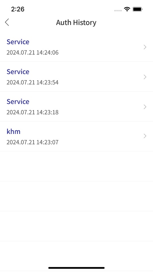 #10. iSIGN+ PASS v2 (iOS) 由: Penta Security Inc.