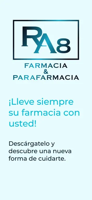 Farmacia Ra8 screenshot 1
