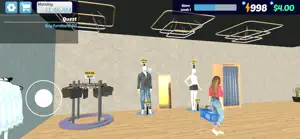Clothing Store Simulator - 3D screenshot 4