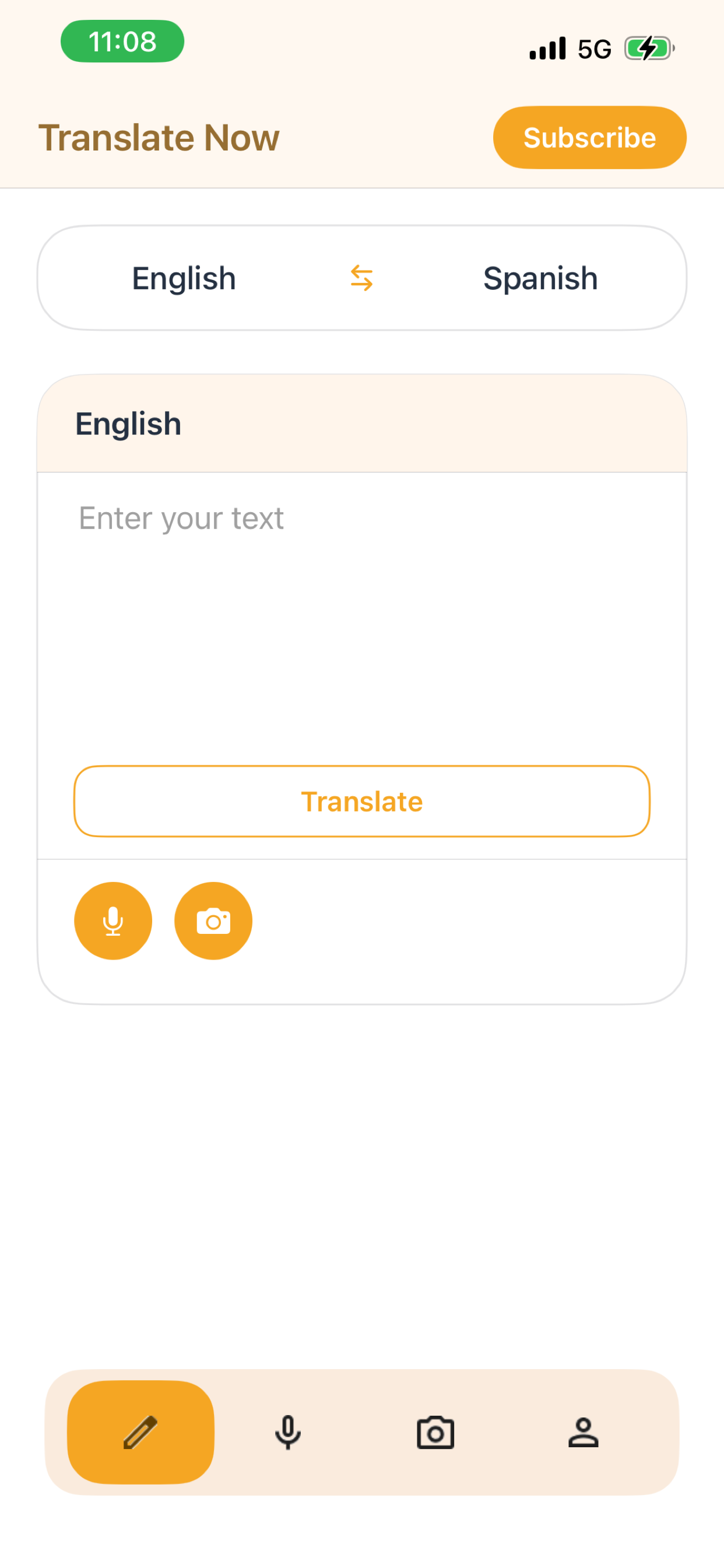 CrossLingo screenshot 5