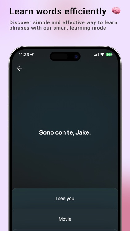 Learn Words easily with Wordy screenshot-4