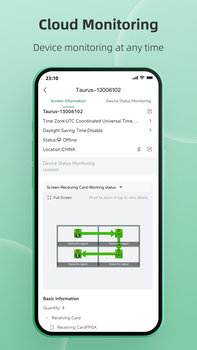 VNNOX Care Screenshot