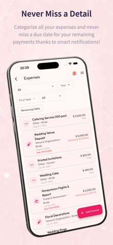 Wedding Assistant: Planner App Screenshot 6 of 10
