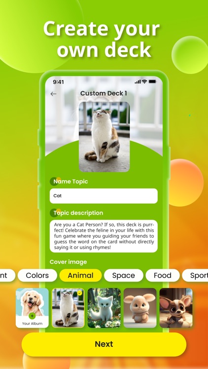 Charades Game! Headbands Guess screenshot-5