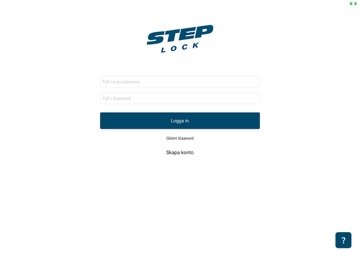 Steplock PRO iPad screenshot 1
