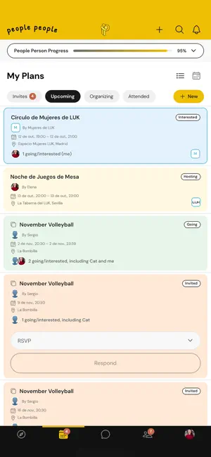 People People screenshot 3