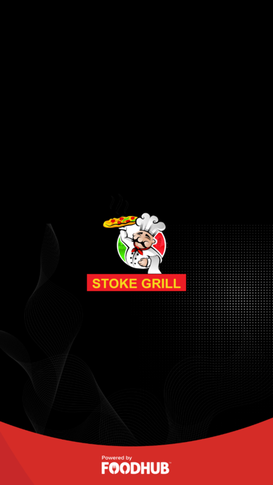 Stoke Grill. Screenshot