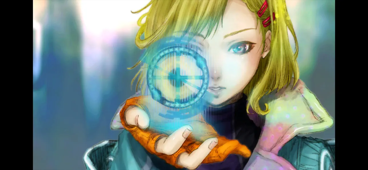 #2. GNOSIA (iOS) Oleh: ACTIVE GAMING MEDIA Inc.