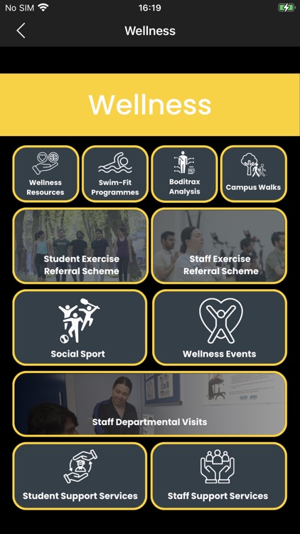 UoL Active Campus screenshot-3