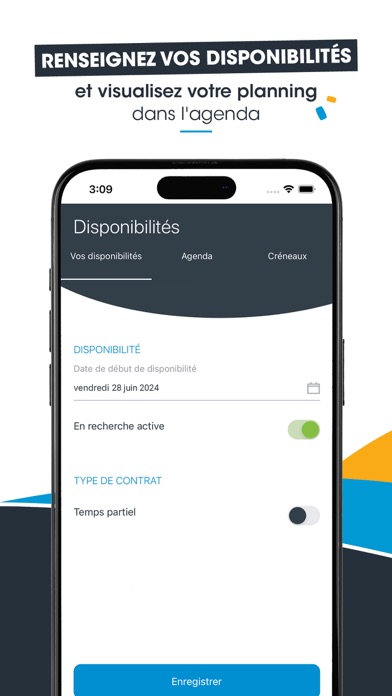 Samsic Emploi CH Screenshot