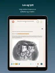 Maneno - NLB ipad bilder 3