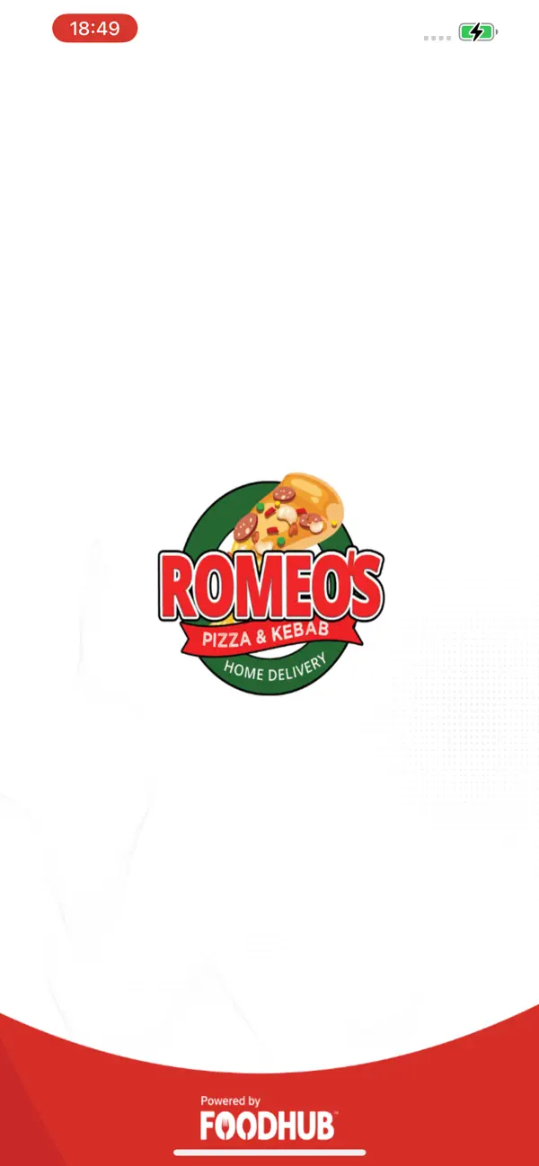 Screenshot #1 pour Romeos Pizza Newcastle