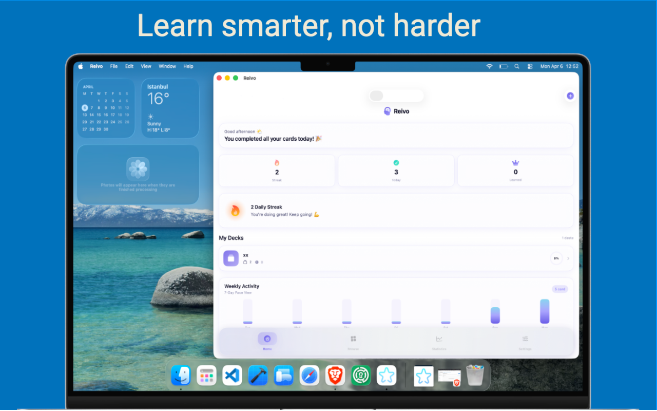 Ancurio: Flashcards powerful