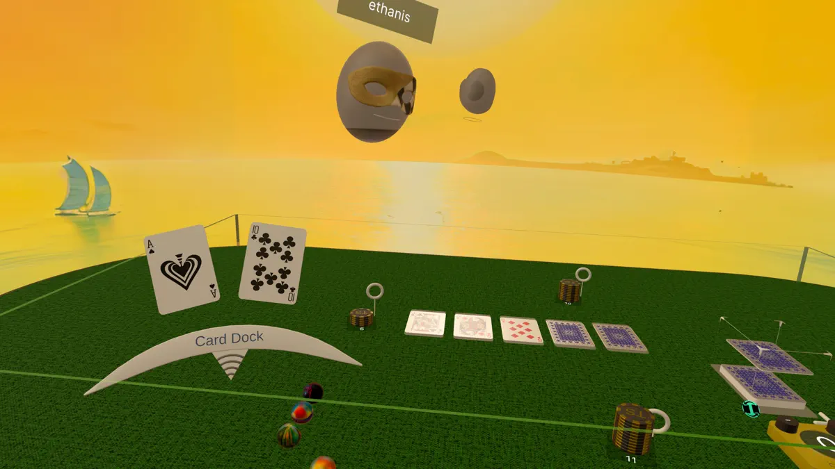 Table Space by Boxtree screenshot 9