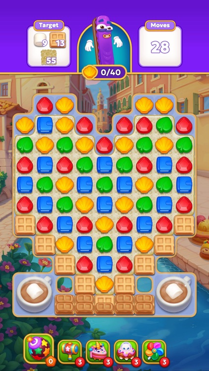 Jolly Match 3 - Puzzle Game screenshot-8
