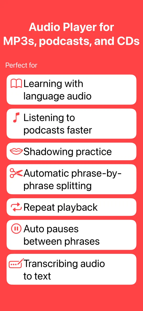 #1. Repeat Player cut&loop (iOS) Ved: Hiroaki Muronaka
