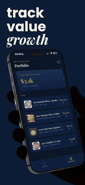 Kado CoinLens screenshot 4