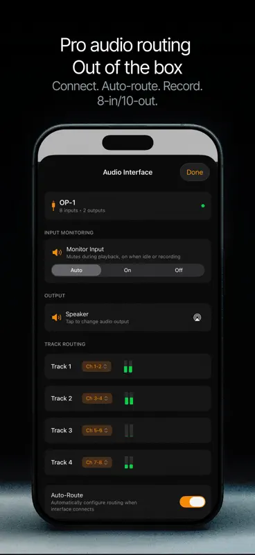 Reel: 4-Track Recorder screenshot 7 of 10