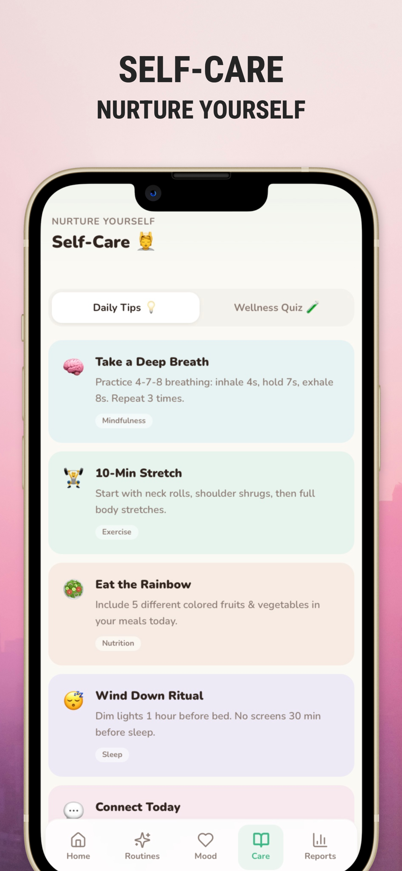 Habit Tracker Daily Routine+ screenshot 4