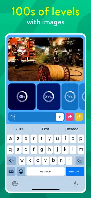 94% – Find the Popular Answers screenshot 2