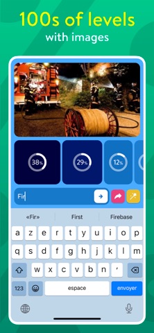94% – Find the Popular Answers iPhone screenshot