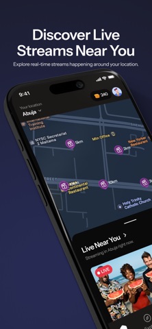 Ovawatch Live screenshot