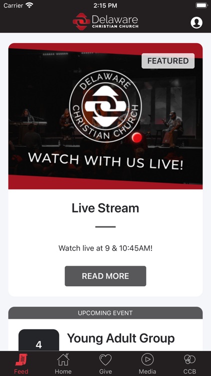 Delaware Christian Church App