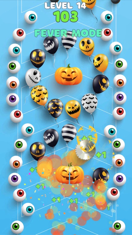 Bubble Pop - Balloon Pop Slice