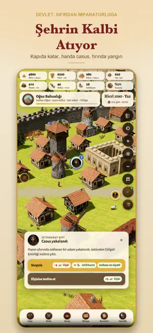 Devlet: Sıfırdan İmparatorluğa screenshot 1