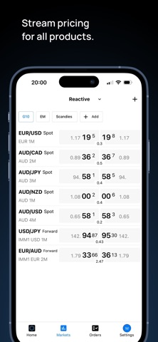 Reactive Switchboard Screenshot 2 of 5