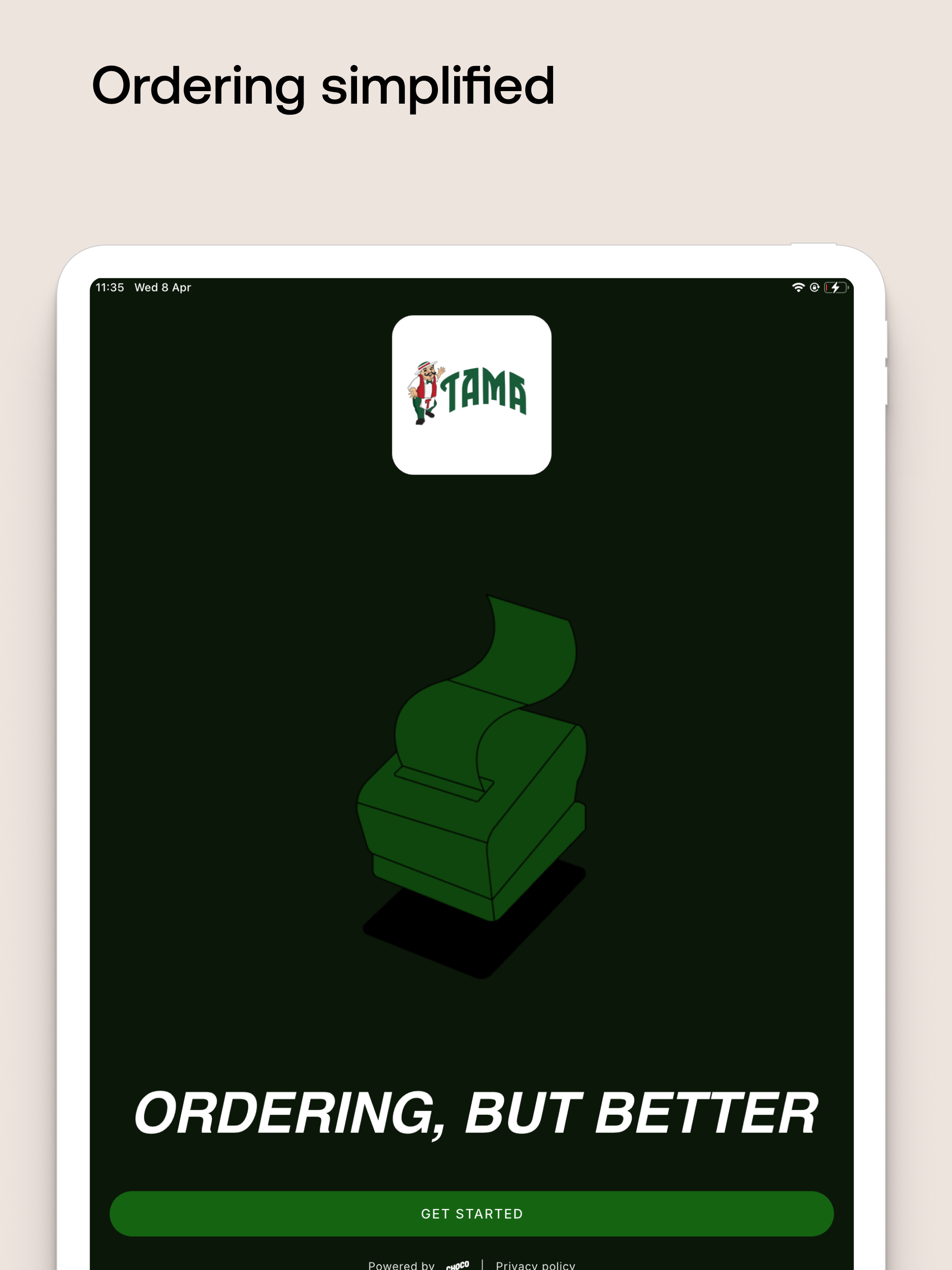 Tama Trading Company