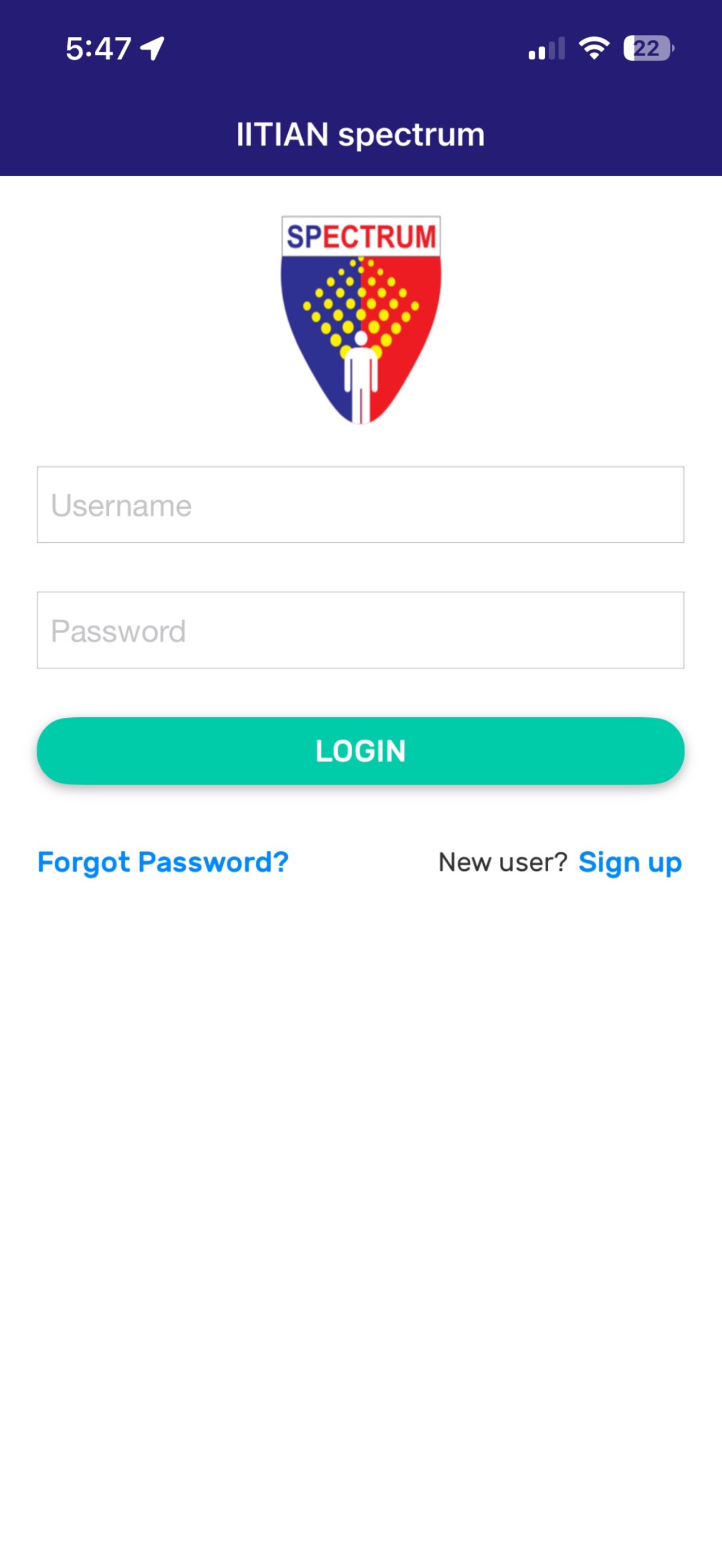 Screenshot 2 of IITIAN spectrum