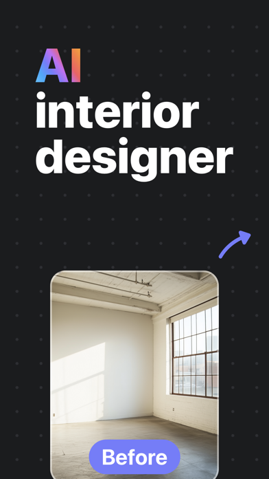Interion - AI Home Design Screenshot