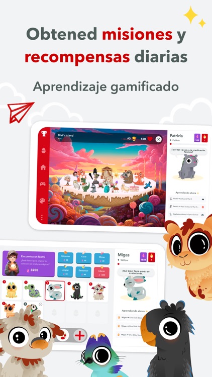Nominis - Inglés para Niños screenshot-6