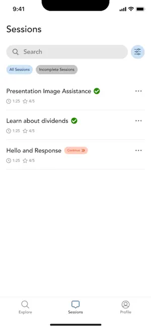 YourAlly.ai screenshot 3