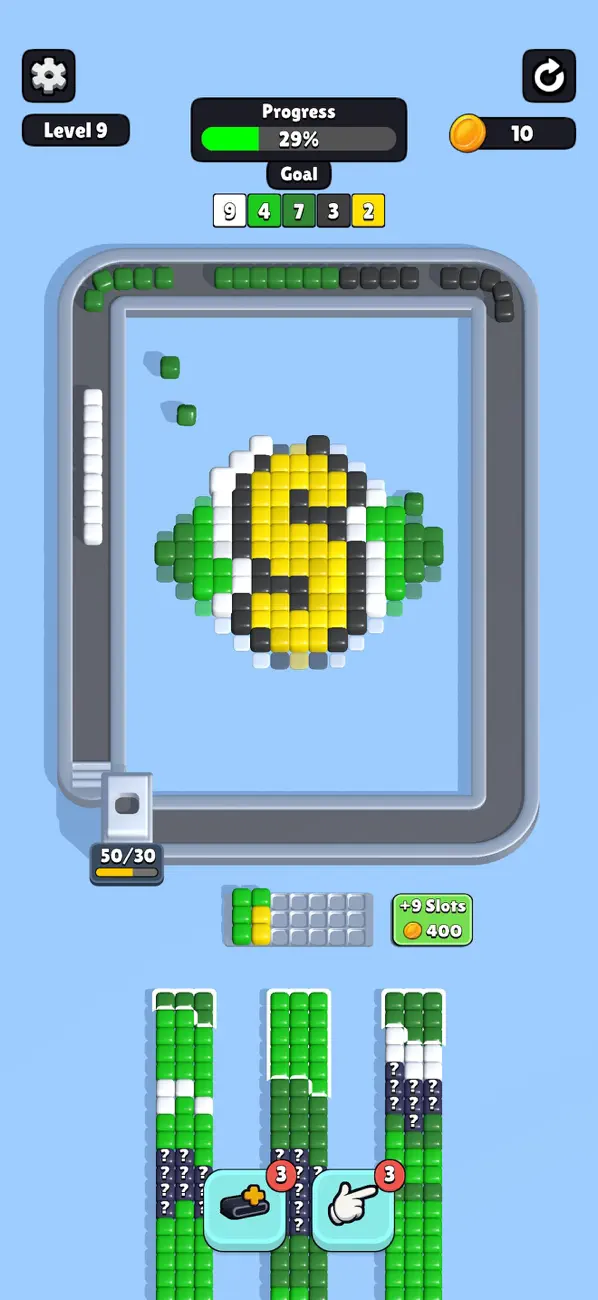 #2. Pixel Loop! (iOS) Ved: Vedat Alpaydin