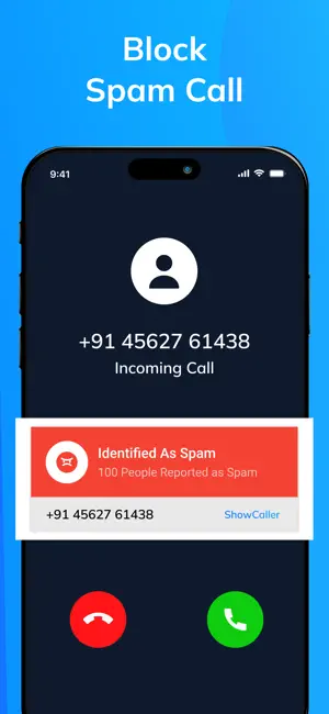 Caller ID :True Name Caller ID iPhone screenshot 4