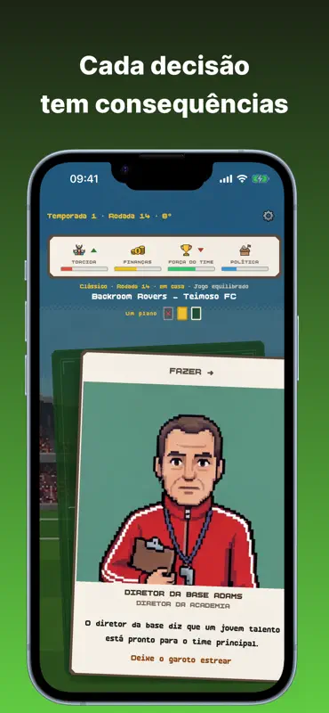 Política do Futebol screenshot 3 of 8